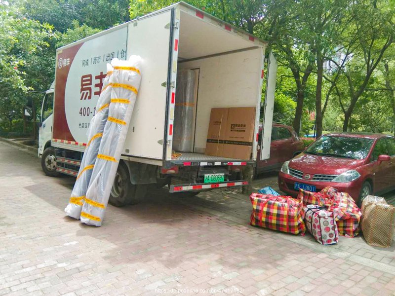 【易丰搬家真实图片 易丰搬家公司图片摄影图片】生活